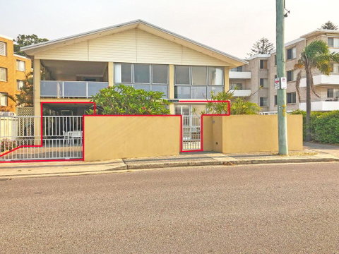 'Mooring One Downstairs', 23 Shoal Bay Rd - Fantastic Ground Floor Duplex With Views, WIFI And Air Conditioning - Accommodation Brisbane 0