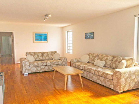'Mooring One Downstairs', 23 Shoal Bay Rd - Fantastic Ground Floor Duplex With Views, WIFI And Air Conditioning - Accommodation Brisbane 1