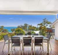 'Nunkeri' 5 Kerrie Close - Stunning House with Fabulous Views Linen WIFI  Air Conditioning - Accommodation Brisbane