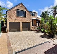 'Salt Wood' Cabin style retreat - Accommodation Brisbane