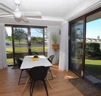 'Time and Tide' 1 - Ground Floor with Water Views - Accommodation Brisbane