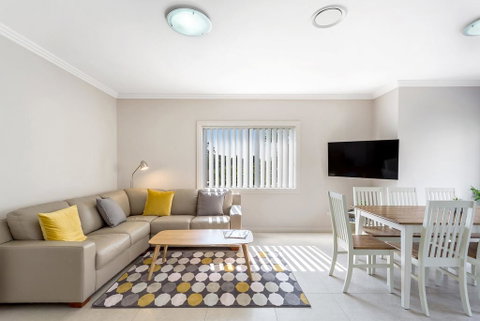 'Tween Bays', Ocean Beach Road, 3/39 - Accommodation Brisbane 1