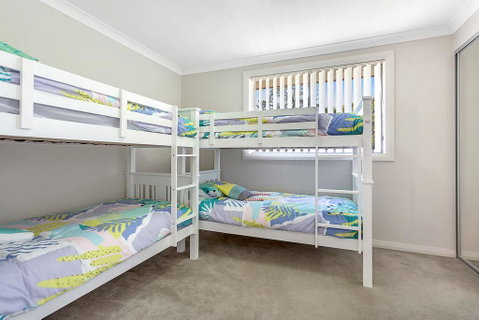 'Tween Bays', Ocean Beach Road, 3/39 - Accommodation Brisbane 3
