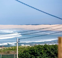 'Walk on Birubi' 1/40 Ocean Ave - Pet Friendly WIFI Boat Parking  Water Views - Accommodation Brisbane