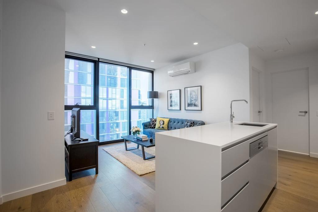 Melbourne City VIC Accommodation Brisbane