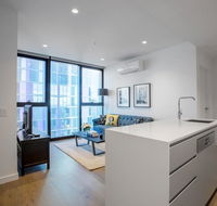  HollywoodDream2Bd2Bth lv38 Free tram Mel CBD - Accommodation Brisbane