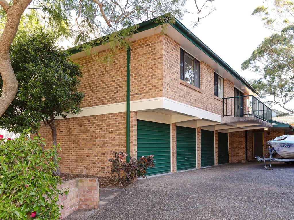 Nelson Bay NSW Accommodation Brisbane