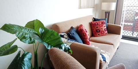1 Bedroom Apartment Church St Parramatta - Accommodation Brisbane 0