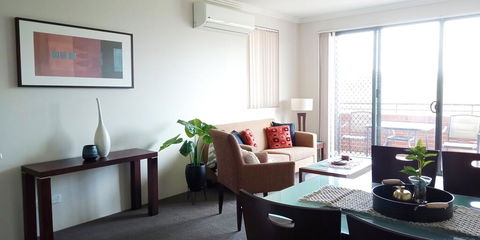 1 Bedroom Apartment Church St Parramatta - Accommodation Brisbane 1