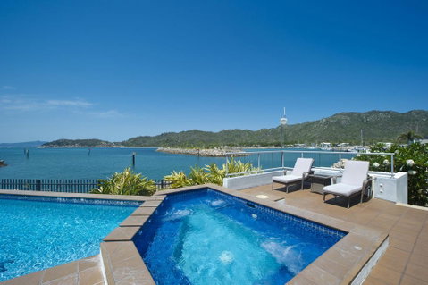 1 Bright Point Apartment 3104 - Accommodation Brisbane 2