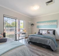 1 Private Double  1 King Single Room - 2beds In Berala 1 Minute from Train Station - SHAREHOUSE - Accommodation Brisbane