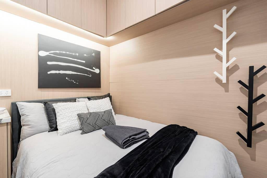 East Sydney NSW Accommodation Brisbane