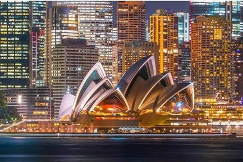 1 Private Double Bed With En-Suite Bathroom In Sydney CBD Near Train UTS DarlingHar&ICC&C Hinatown - SHAREHOUSE - Accommodation Brisbane 1