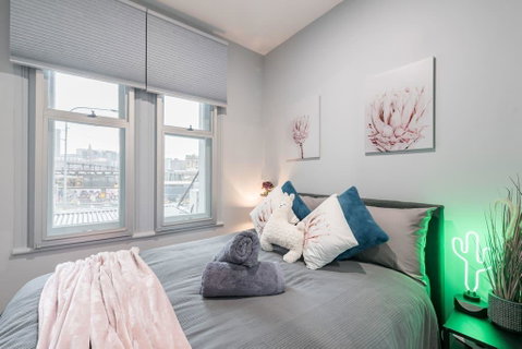 1 Private Double Bed With En-Suite Bathroom In Sydney CBD Near Train UTS DarlingHar&ICC&C Hinatown - SHAREHOUSE - Accommodation Brisbane 0