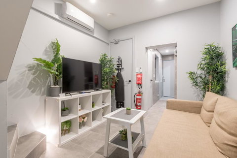 1 Private Double Bed With In Sydney CBD Near Train UTS DarlingHar ICC C HinaTown - SHAREHOUSE - Accommodation Brisbane 1