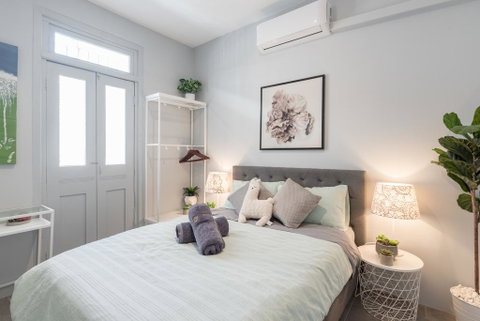 1 Private Double Bed With In Sydney CBD Near Train UTS DarlingHar ICC C HinaTown - SHAREHOUSE - Accommodation Brisbane 0
