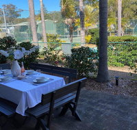 10 'Carindale' 19 Dowling St - Ground Floor Unit with WIFI Foxtel and Linen