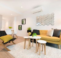 10 Forest Rain 2BD2Bth Lv34 Mel CBD Free Tram - Accommodation Brisbane