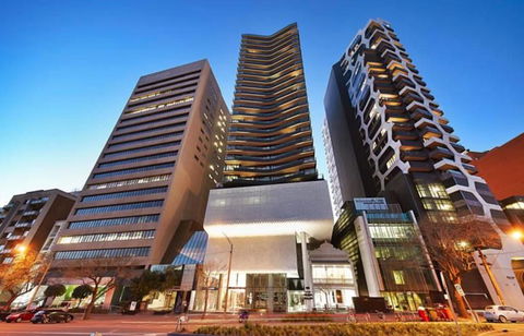 1009 Albert 2 Bed 2 Bath Free Wifi - Accommodation Brisbane 0