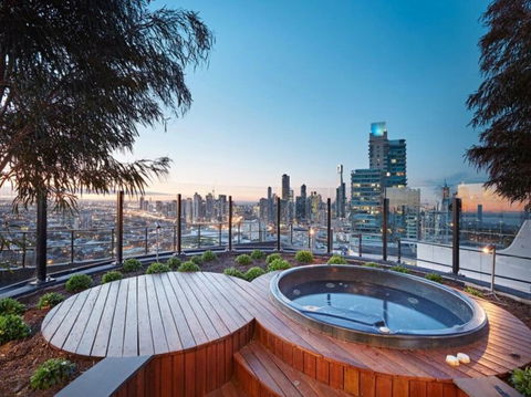 1009 Albert 2 Bed 2 Bath Free Wifi - Accommodation Brisbane 2