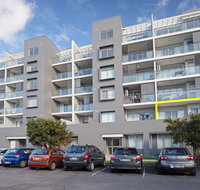 104 'The Shoal' 6-8 Bullecourt Street - linen included  under 200m to beach