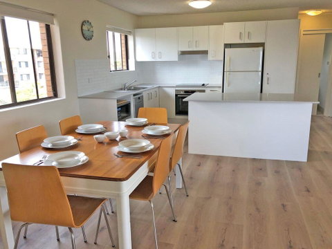 15 'Intrepid', 3 Intrepid Close - Right On The Beachfront - Accommodation Brisbane 1
