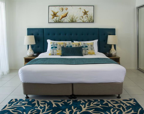1770 Lagoons Central Apartment Resort - Accommodation Brisbane 2