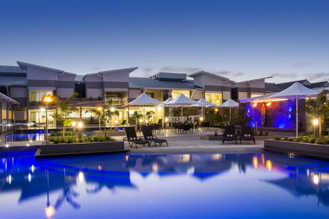 1770 Lagoons Central Apartment Resort - Accommodation Brisbane 1