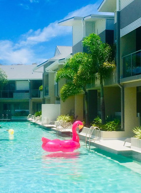 1770 Lagoons Central Apartment Resort - Accommodation Brisbane 3