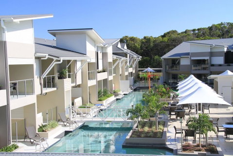 1770 Lagoons Central Apartment Resort - Accommodation Brisbane 0