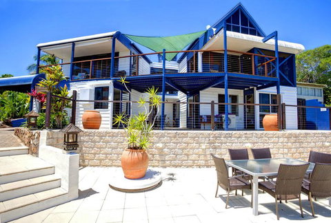 1770 Sovereign Lodge Retreat - Accommodation Brisbane 1