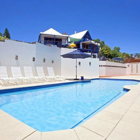 1770 Sovereign Lodge Retreat - Accommodation Brisbane 3