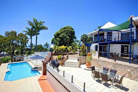 1770 Sovereign Lodge Retreat - Accommodation Brisbane 0