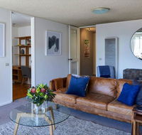 2 Bdrm South Yarra Apt With Balcony and Parking - Accommodation Brisbane