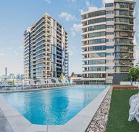 2 Bed Brisbane Resort Apartment - Accommodation Brisbane