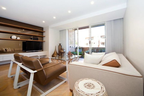 2 Bed Sydney Executive Apt Close To City - Accommodation Brisbane 1