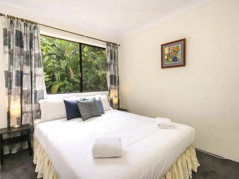 2 Bedroom St Lucia Apartment Close To UQ And CityCat - Accommodation Brisbane 2