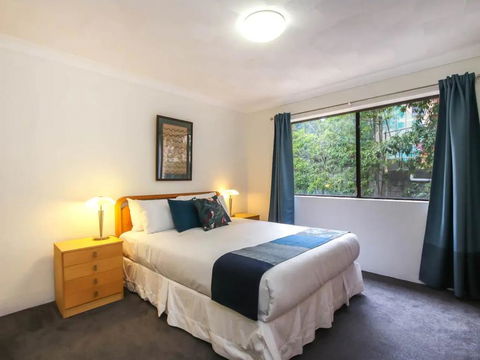 2 Bedroom St Lucia Apartment Close To UQ And CityCat - Accommodation Brisbane 3