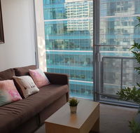 2 bedrooms CBD FREE Tram apartment Melb Central China Town Queen Victoria Market Melbourne University RMIT etc - Accommodation Brisbane