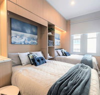2 Private Double Bed In Sydney CBD Near Train UTS DarlingHarICCC hinatown - SHAREHOUSE - Accommodation Brisbane