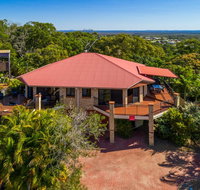 2/80 Cooloola Drive - Comfortable and cosy unit enjoying ocean views and views to Fraser Island - Accommodation Brisbane