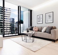 22 Latte Time1BR1BTH Mel CBD Free Tram - Accommodation Brisbane