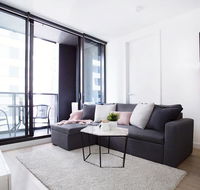 25 Empire 1Br1Bth Pinkytoffee MelCen CBD FreeTram  - Accommodation Brisbane