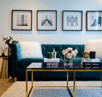 26 Bleu Intense2Bd2Bth lv43 Free tram MelCentral - Accommodation Brisbane