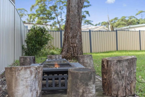Beach Retreat - Belle Escapes Jervis Bay - Accommodation Brisbane 4
