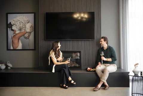 BELLA 9 - Sublime . Divine Entertainer 3 BR Fire - Accommodation Brisbane 2