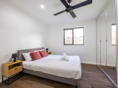 Best Affordable 3B Unit CBD Steps To River N Stadium - Accommodation Brisbane 4