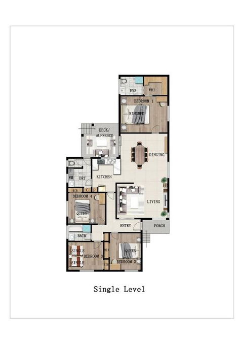 Best Location Entire House Staycation Parkland Surrounding - Accommodation Brisbane 2