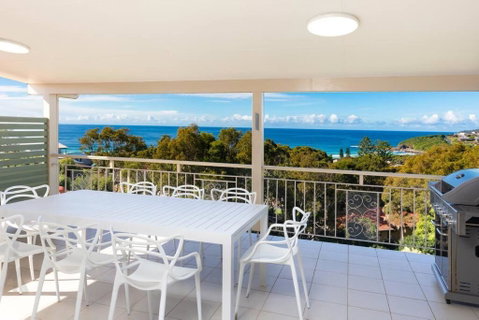 Becker Bliss - Ocean Views, 5 Bedrooms, Sleeps 12 - Accommodation Brisbane 0