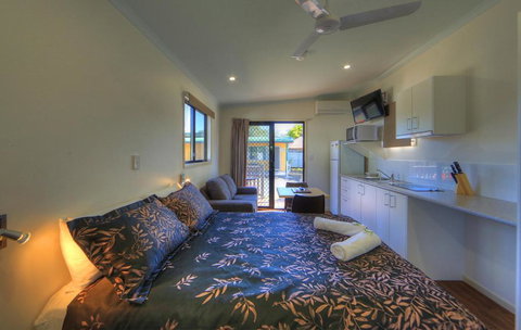 BIG4 Warwick Holiday Park - Accommodation Brisbane 3